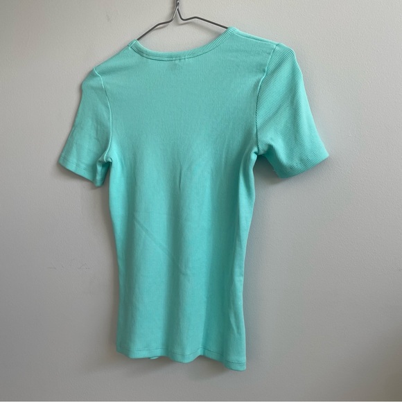 JJXX Blue Tee (S) - Picture 7 of 13